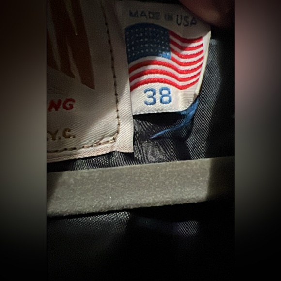 Vintage Schott western coat - Picture 7 of 8